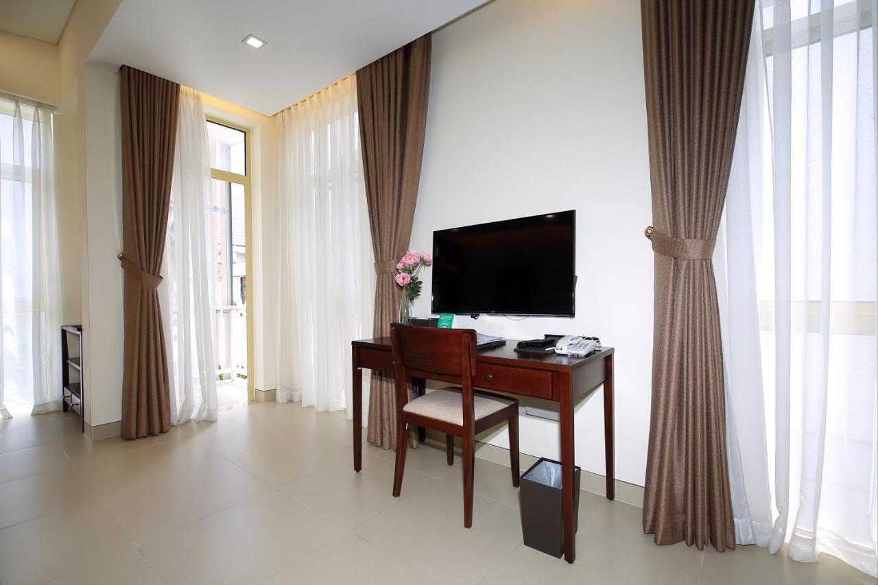 Glenwood City Resort Πόλη Χο Τσι Μινχ Εξωτερικό φωτογραφία