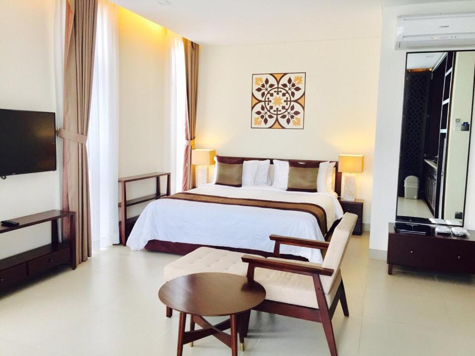 Glenwood City Resort Πόλη Χο Τσι Μινχ Εξωτερικό φωτογραφία