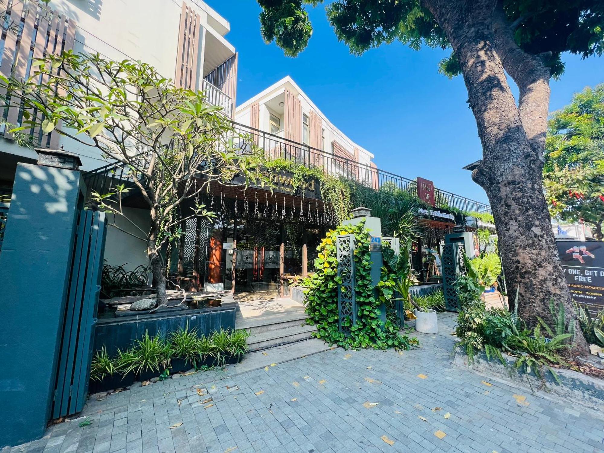 Glenwood City Resort Πόλη Χο Τσι Μινχ Εξωτερικό φωτογραφία
