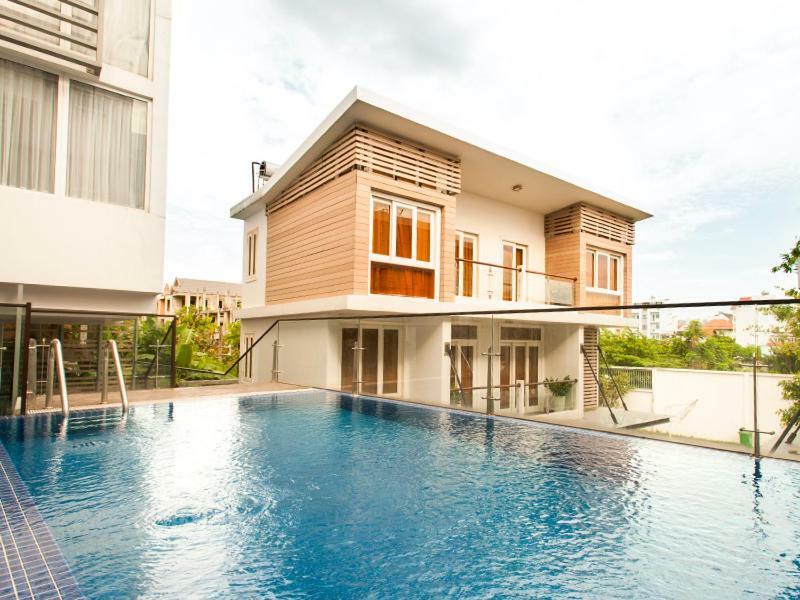 Glenwood City Resort Πόλη Χο Τσι Μινχ Εξωτερικό φωτογραφία