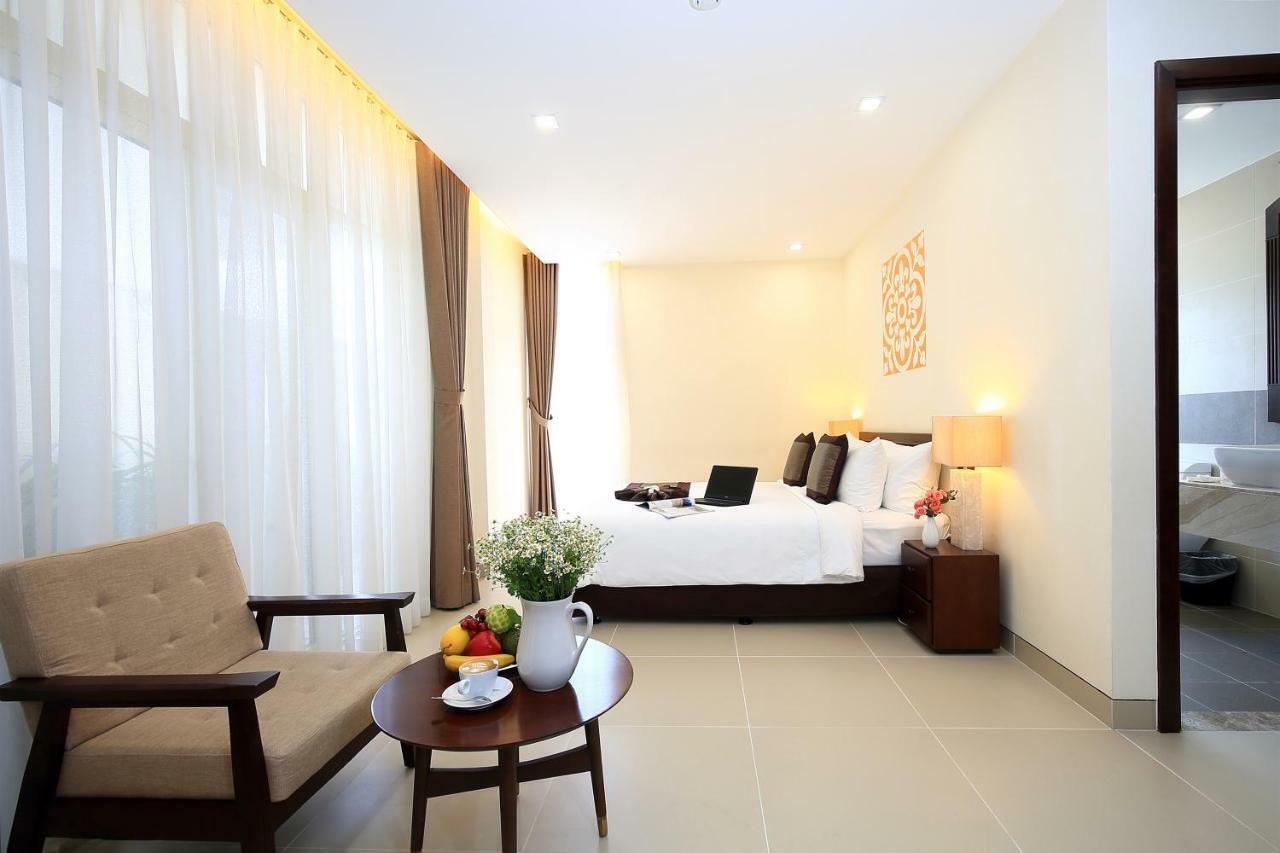 Glenwood City Resort Πόλη Χο Τσι Μινχ Εξωτερικό φωτογραφία