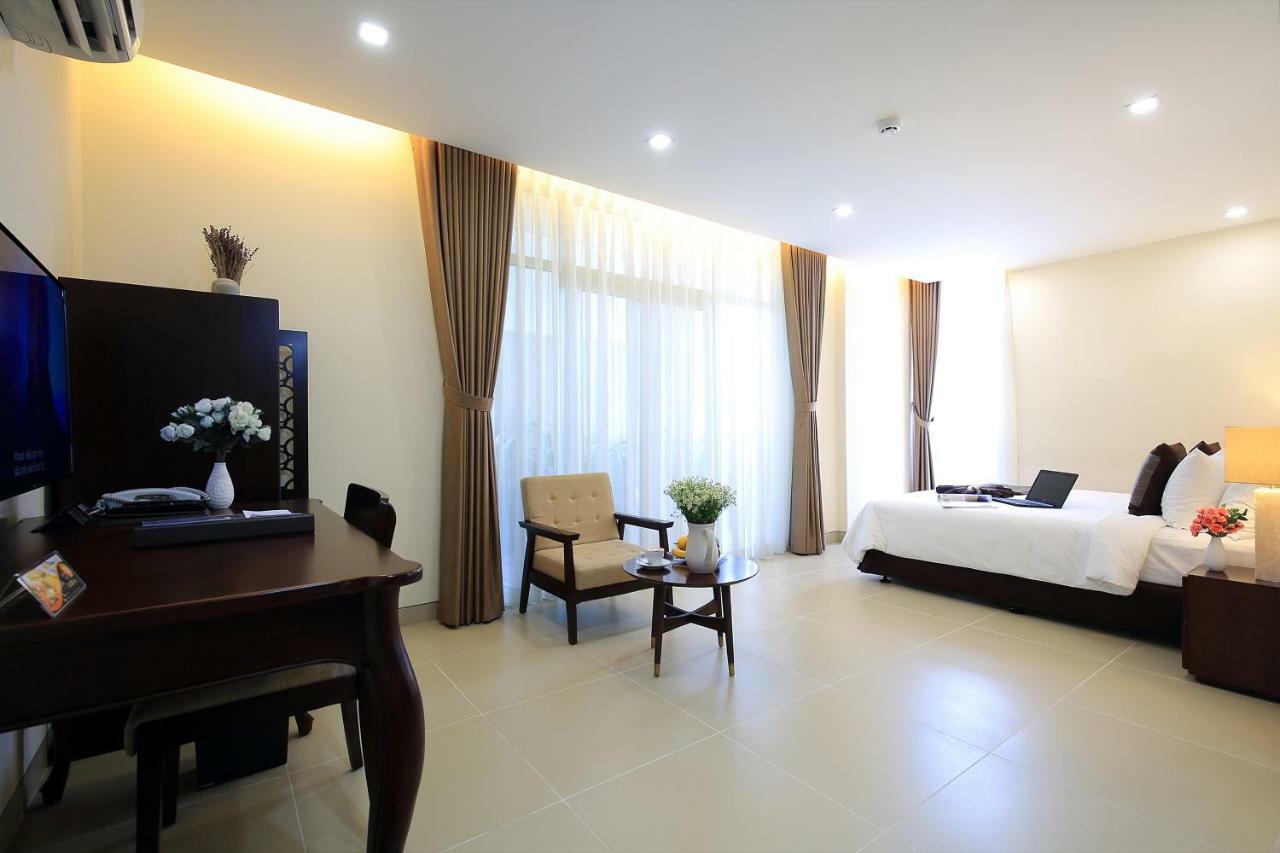 Glenwood City Resort Πόλη Χο Τσι Μινχ Εξωτερικό φωτογραφία