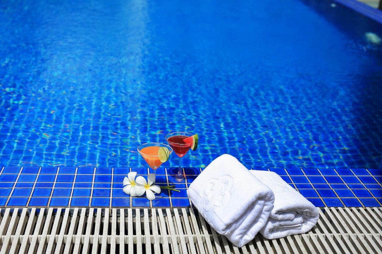 Glenwood City Resort Πόλη Χο Τσι Μινχ Εξωτερικό φωτογραφία