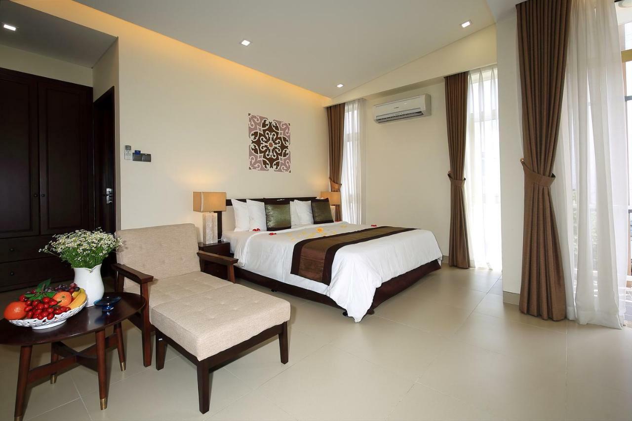 Glenwood City Resort Πόλη Χο Τσι Μινχ Εξωτερικό φωτογραφία