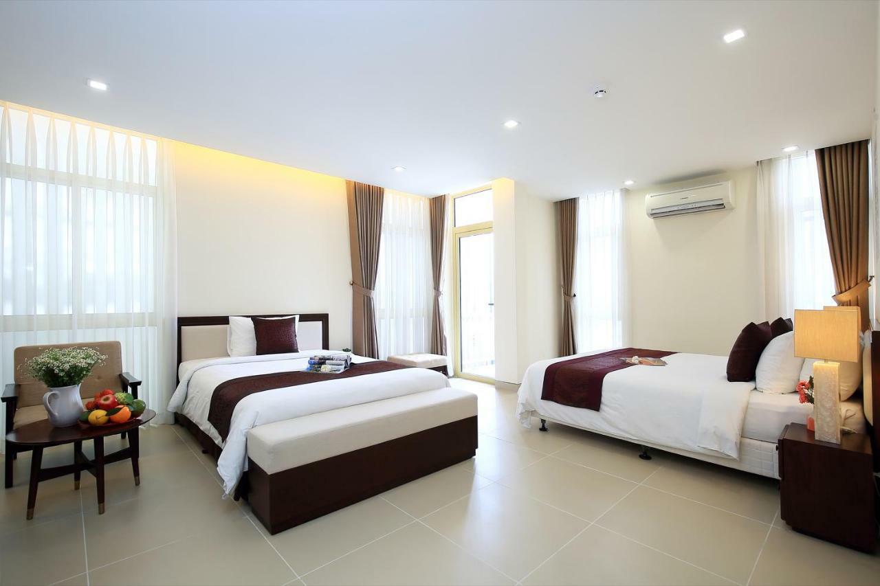 Glenwood City Resort Πόλη Χο Τσι Μινχ Εξωτερικό φωτογραφία