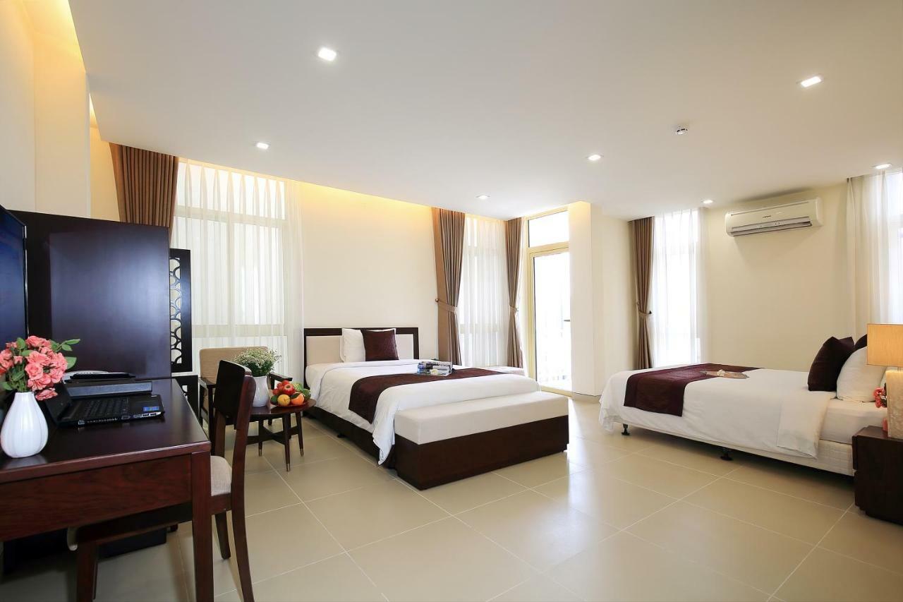Glenwood City Resort Πόλη Χο Τσι Μινχ Εξωτερικό φωτογραφία