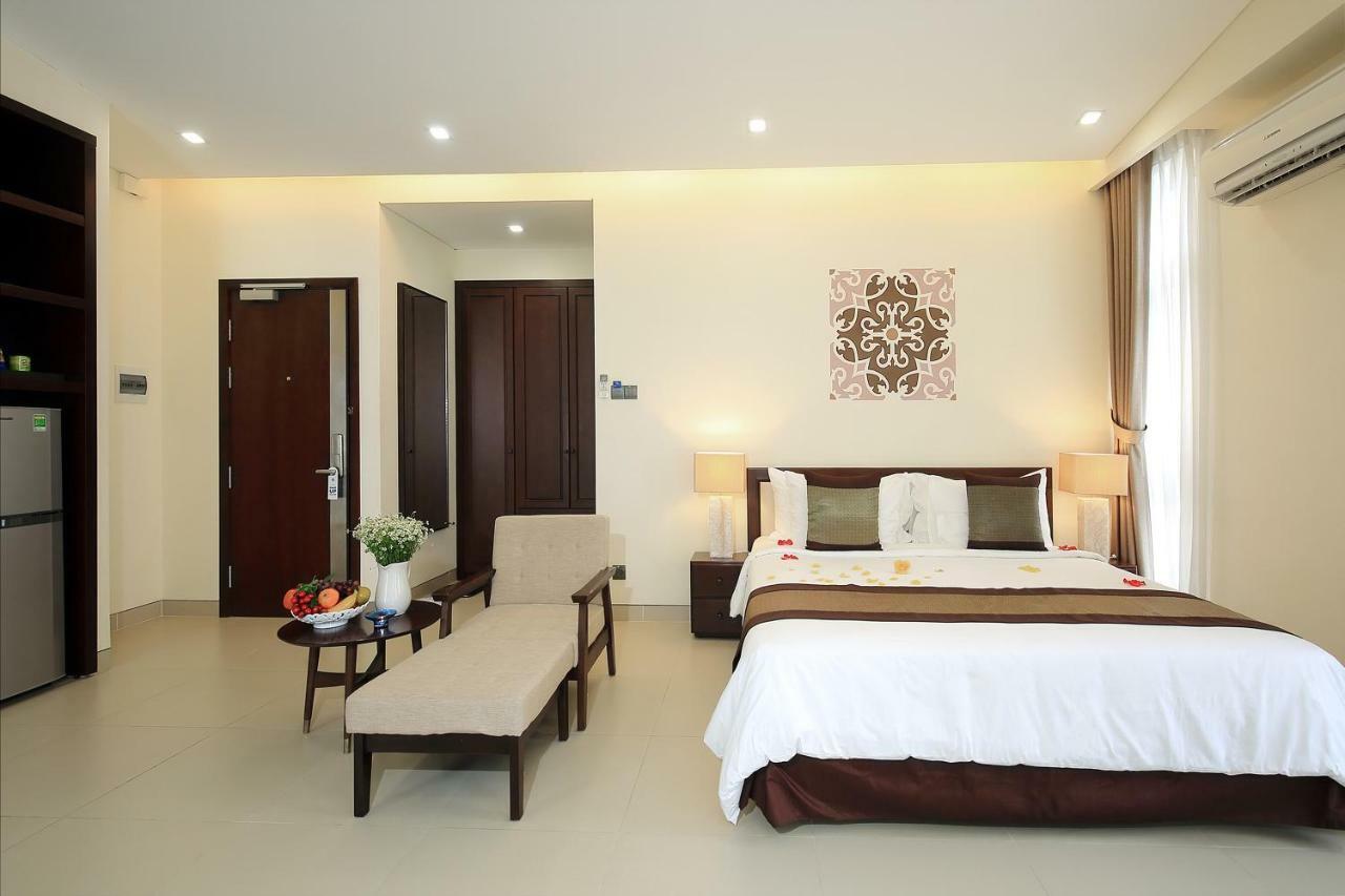 Glenwood City Resort Πόλη Χο Τσι Μινχ Εξωτερικό φωτογραφία