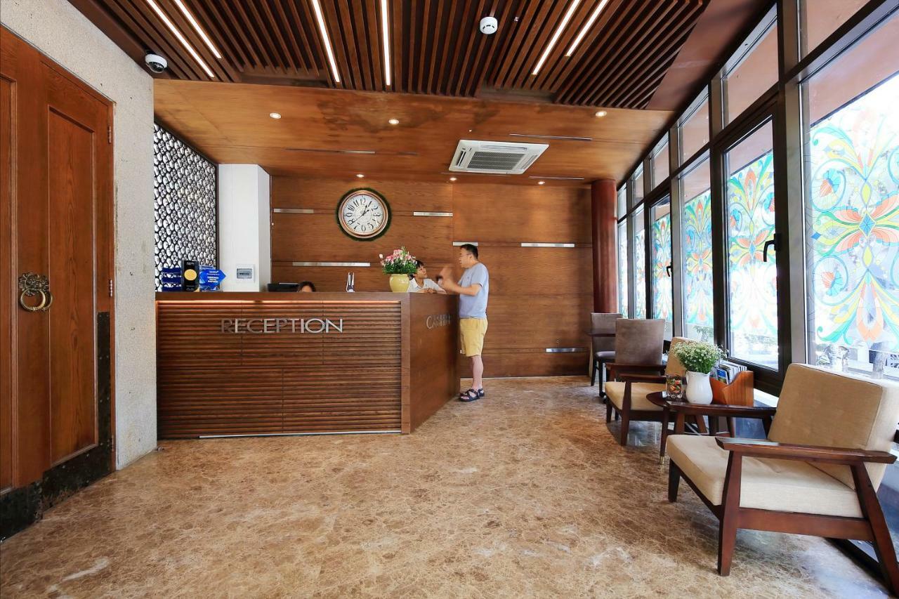 Glenwood City Resort Πόλη Χο Τσι Μινχ Εξωτερικό φωτογραφία