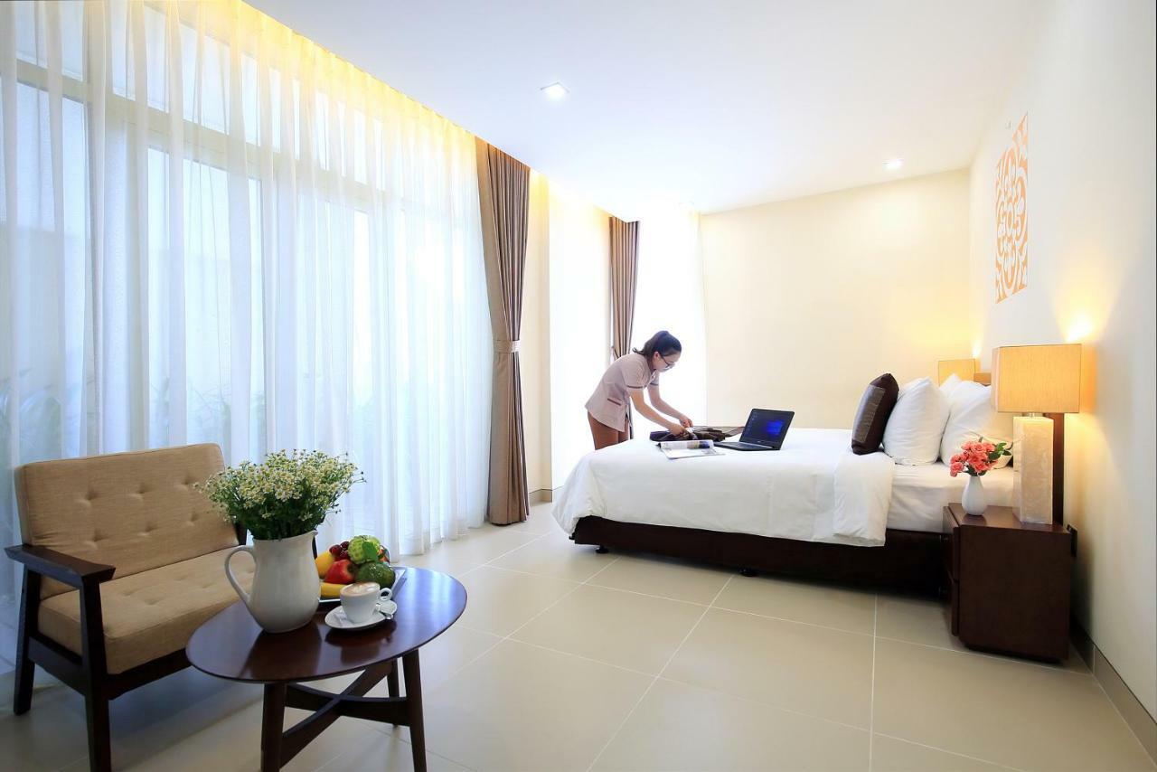 Glenwood City Resort Πόλη Χο Τσι Μινχ Εξωτερικό φωτογραφία